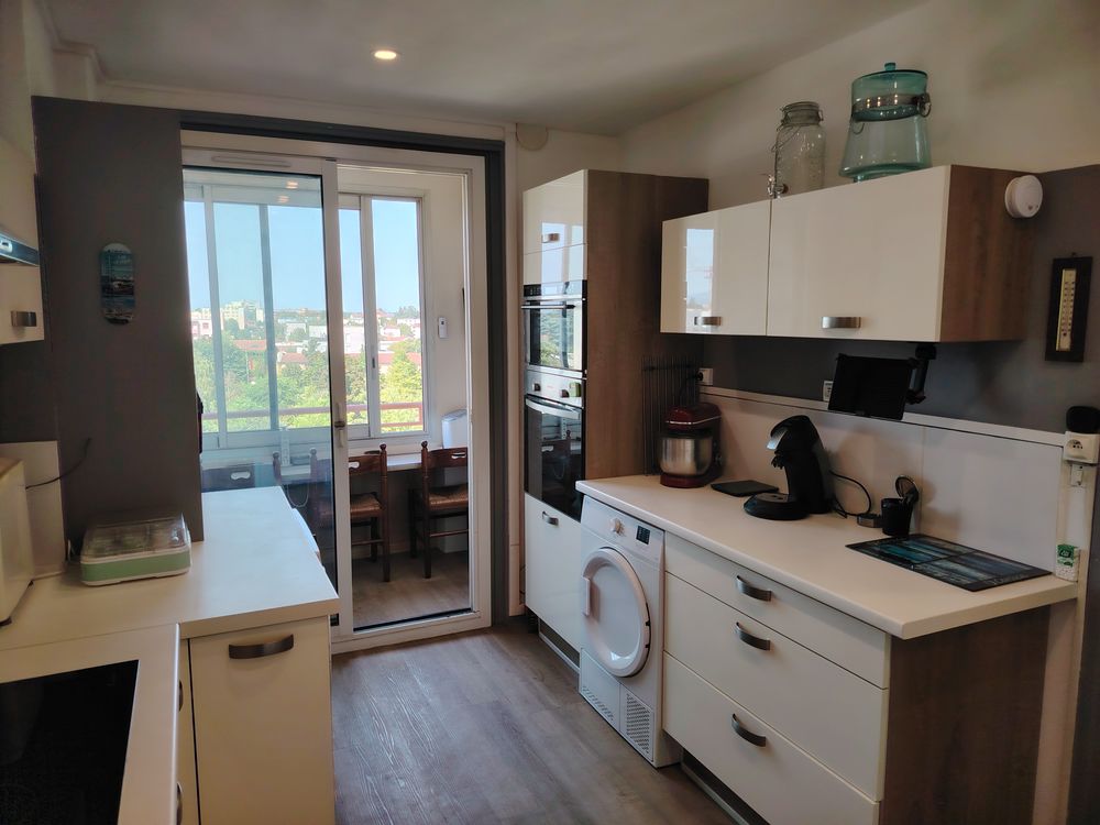 Vente Appartement F3 56 M2 calme , proche,très proche commerces,....... Villefranche-sur-saône