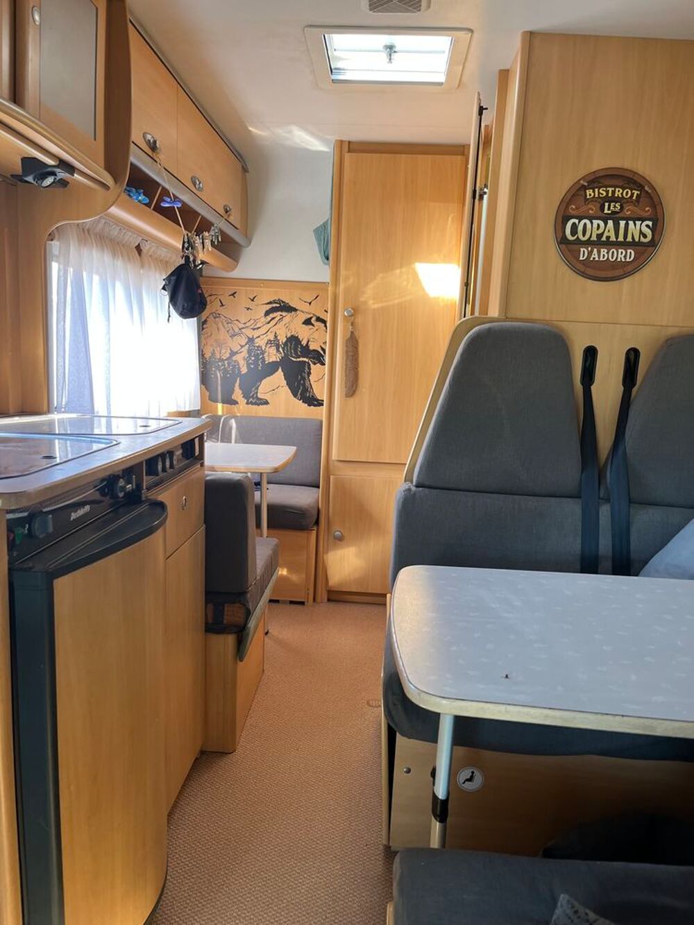 Ducato DUCATO CA 3.5 L H2 2.3 MJT 130 PACK 2004 occasion 85000 La Roche-sur-Yon