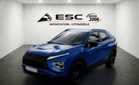 Eclipse Cross 2.4 MIVEC PHEV Twin Motor 4WD BLACK Collection (5 CV) 2024 occasion 59000 Lille