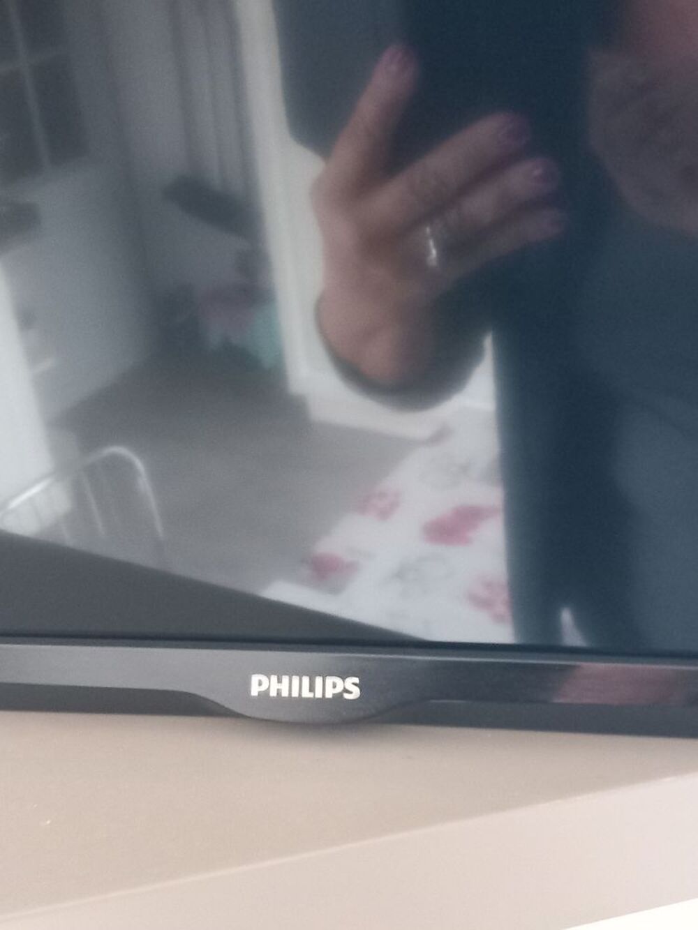 t&eacute;l&eacute; 55 CM Philips Photos/Video/TV