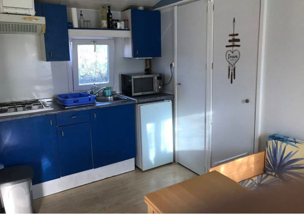   mobilhome 4 pers + terrasse couverte Aquitaine, Saint-Paul-lès-Dax (40990)