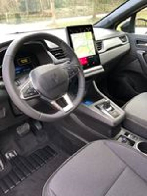 Captur E-Tech full hybrid 160 ch Techno 2026 occasion 92100 Boulogne-Billancourt