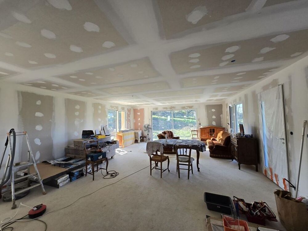 Vente Maison Maison de plain pied - 93.88m ² La bastide solages