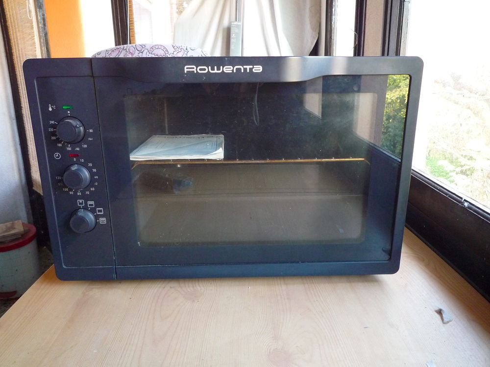 four posable Electroménager