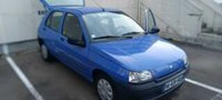 Clio 1.2i BeBop 1995 occasion 78560 Le Port-Marly