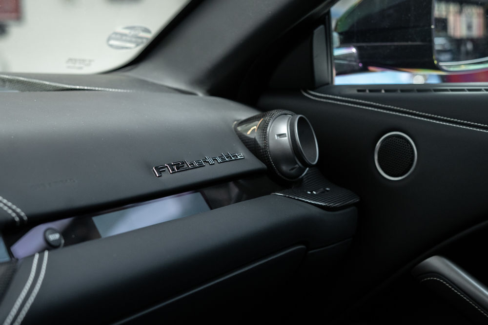 F12 Berlinetta V12 6.0 740ch 2016 occasion 75014 Paris