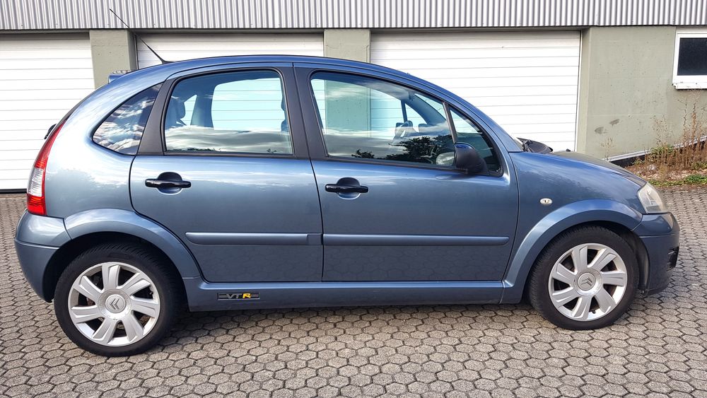 C3 1.6 16V VTR 2006 occasion 41500 Cour-sur-Loire