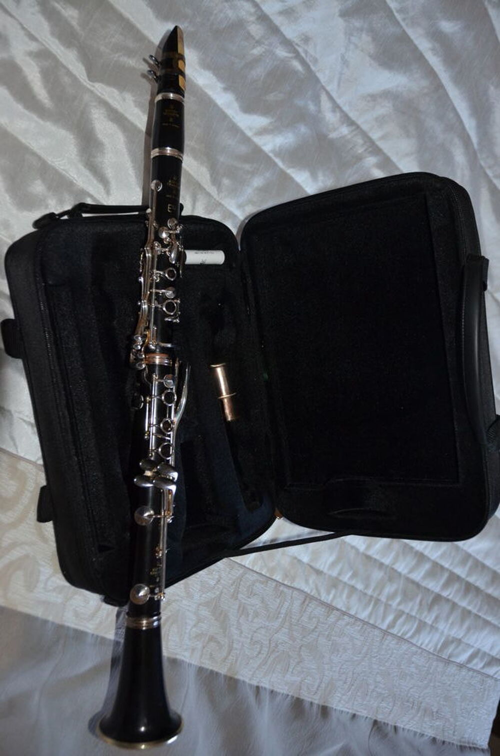 CLARINETTE Instruments de musique