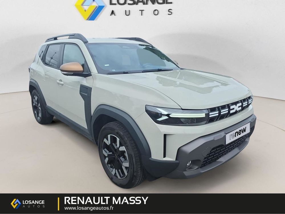 Duster Hybrid 140 Extreme 2025 occasion 91300 Massy