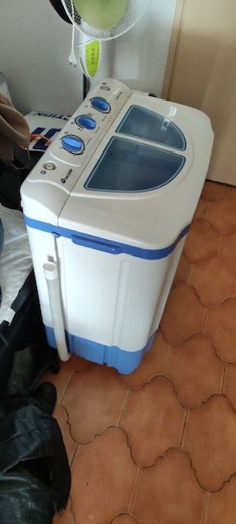 Machine à laver portative 60 Six-Fours-les-Plages (83)