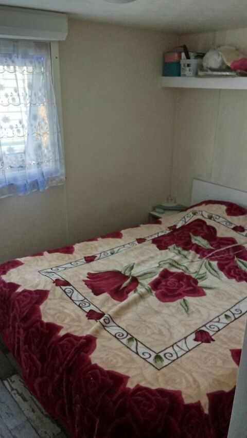 Mobil-Home Mobil-Home 2006 occasion Ambon 56190