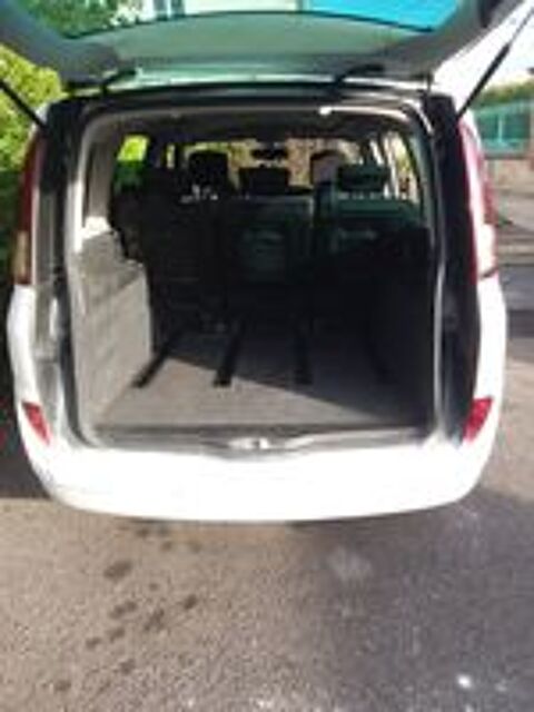 Grand Espace 2.0 dCi 130 25 th Euro 5 2011 occasion 77460 Souppes-sur-Loing