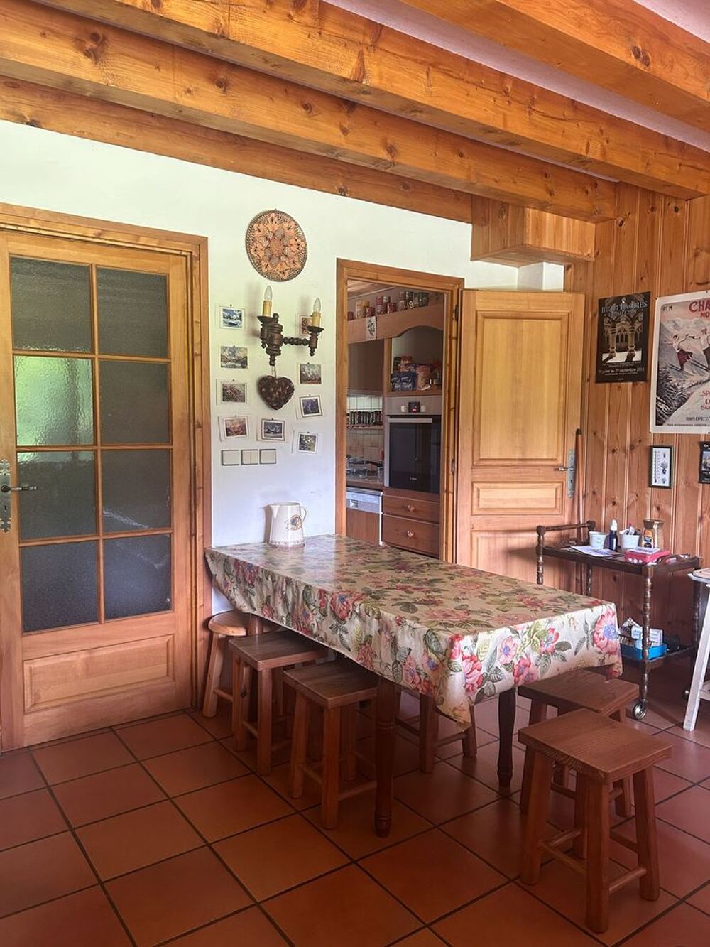 Vente Chalet Chalet à Argentière (Chamonix) Argentiere
