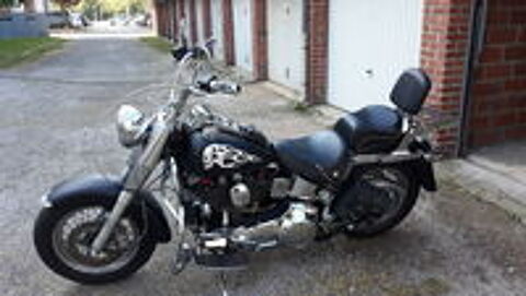 HARLEY-DAVIDSON 1993 occasion 59240 Dunkerque