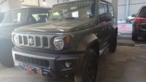 Jimny Suzuki TVA 1.5 VVT 102ch Privil&egrave;ge 2023 occasion 31180 Rouffiac-Tolosan