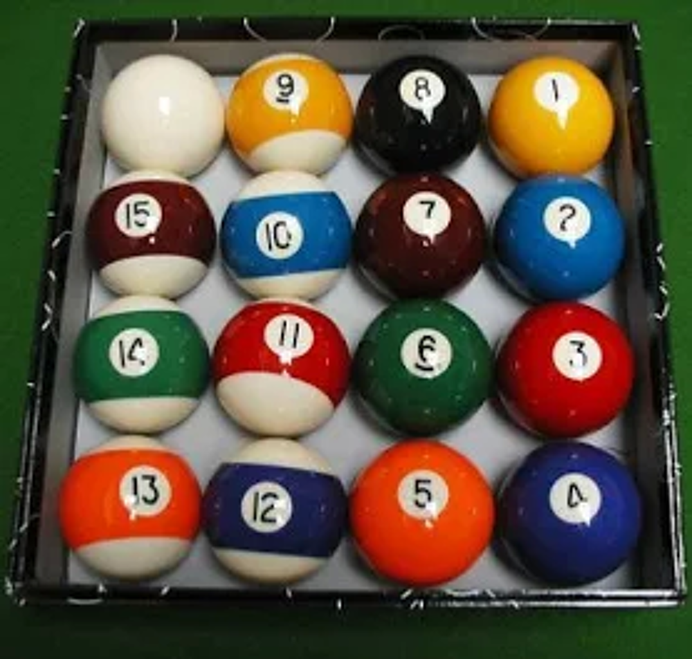 MAGNIFIQUE BILLARD EN BOIS ROUGE + PLATEAU EN MARBRE Jeux / jouets