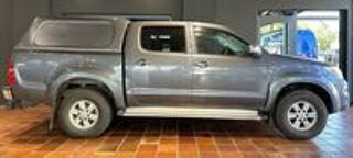 Hilux HILUX MC'11 DBLE CAB 3.0L 171 D-4D 4x4 LEGENDE 2012 occasion 20260 Calvi
