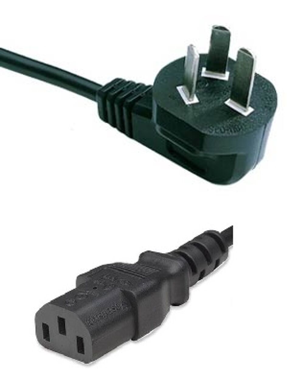 cable &eacute;lectrique type I : Chine, Australie, Argentine Bricolage
