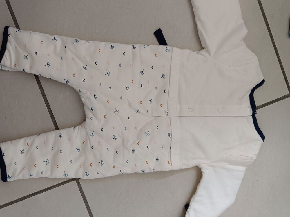 Ensemble et bodies Vtements enfants