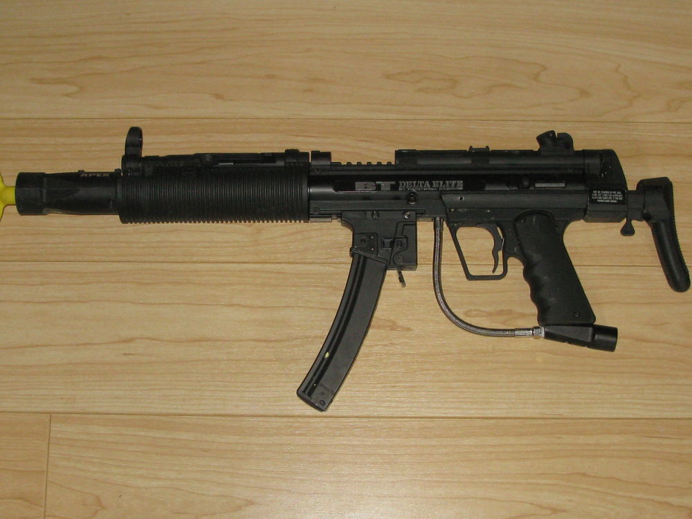 Ensemble Lanceur Paintball Sports