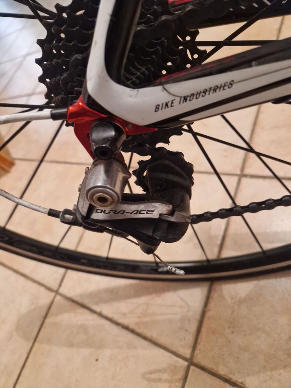 Ktm 5000 revelator performance carbon Vélos