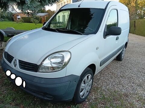 Renault Express KANGOO 1.5 DCI 2007 occasion Saint-Jean-du-Cardonnay 76150