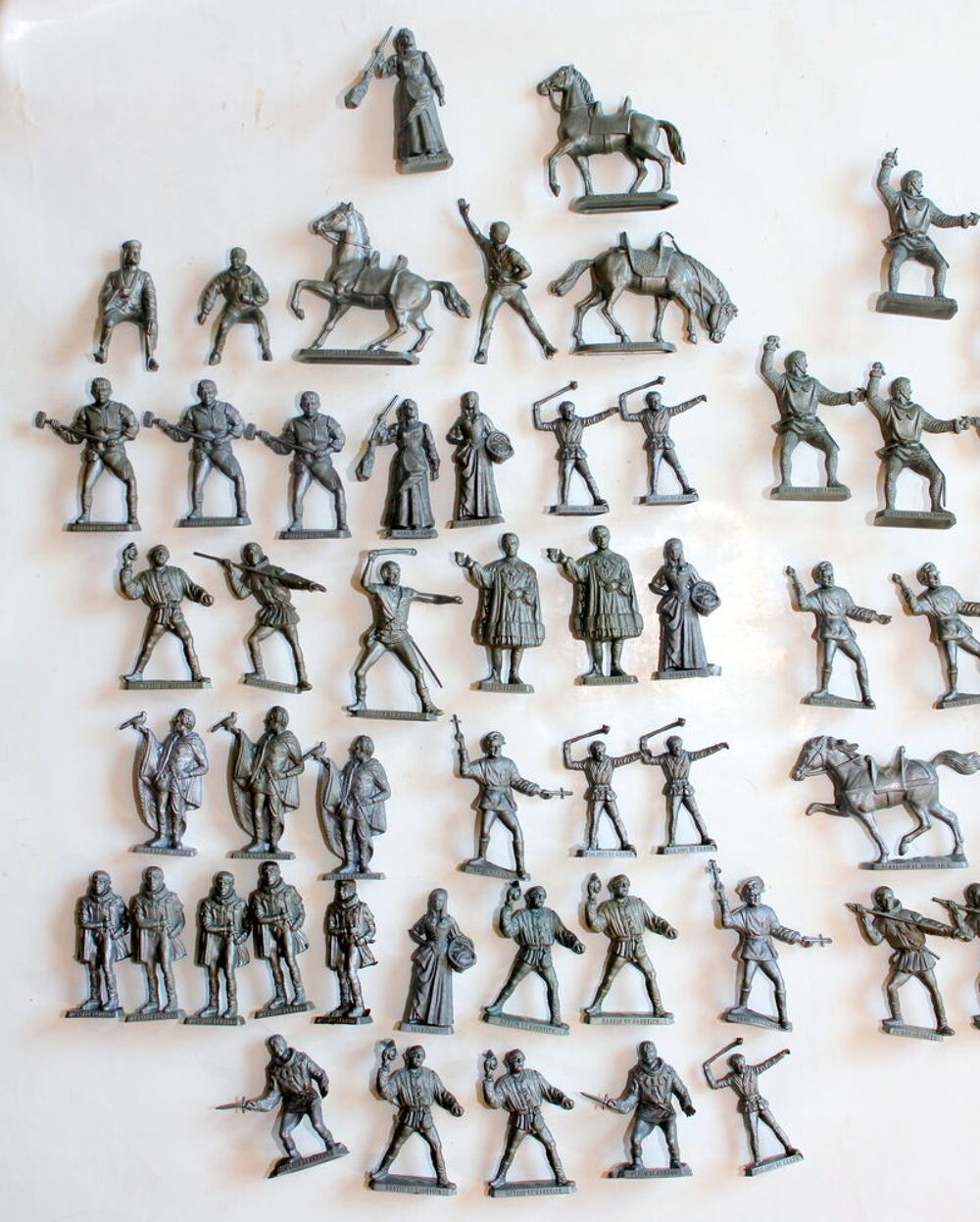 Figurines THIERRY LA FRONDE Maison du caf&eacute; - Mokarex 