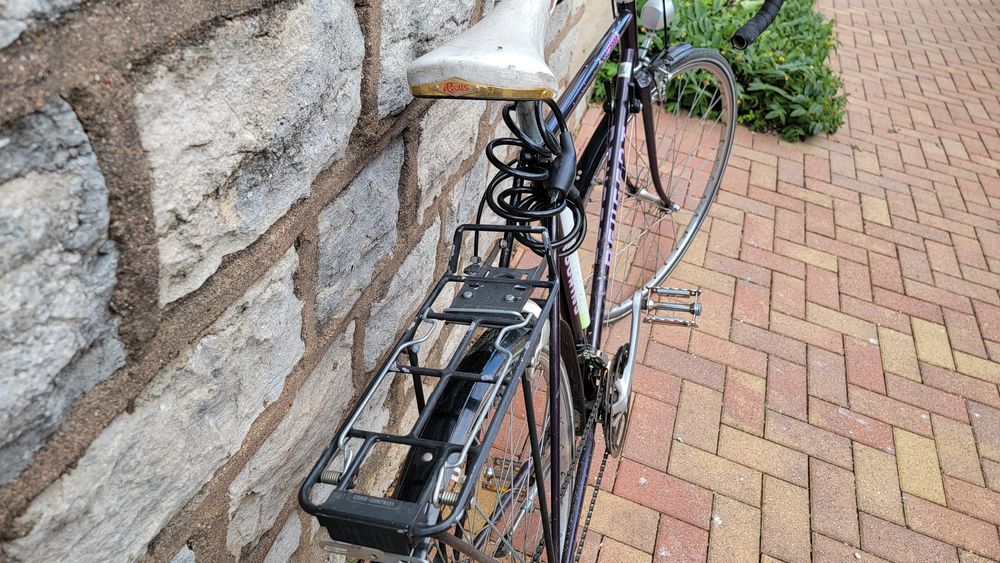 V&eacute;lo Peugeot demi-course randonn&eacute;e Vélos