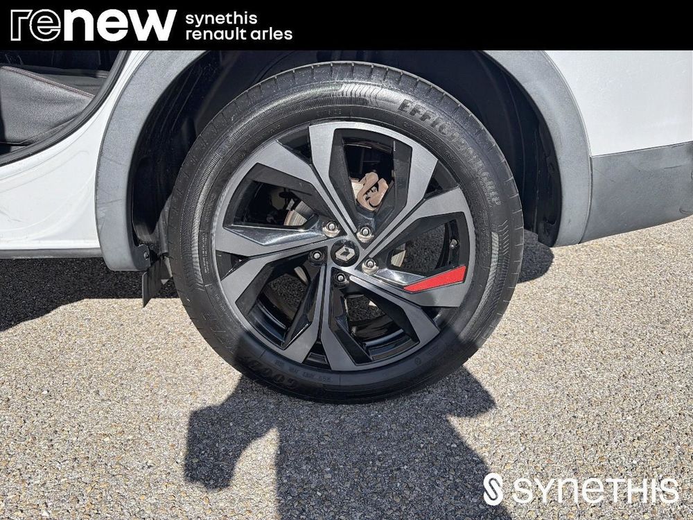 Arkana E-Tech hybride 145 R.S. Line Fast Track 2022 occasion 13200 Arles
