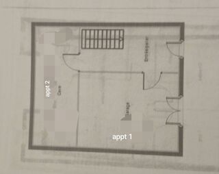  Appartement � louer 3 pi�ces 49 m�