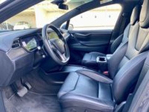 Model X MODEL X 75D Dual Motor 2018 occasion 67100 Strasbourg