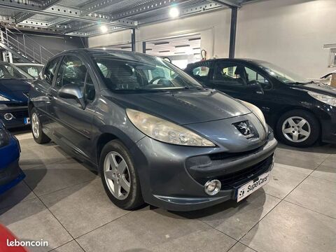 Peugeot 207 1.4 75CH active 2008 occasion Cugnaux 31270