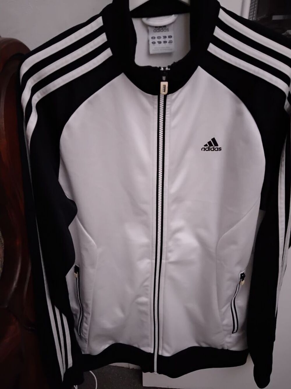 Veste Adidas 180 cm Vêtements