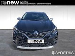 Captur E-Tech full hybrid 145 Techno 2024 occasion 84300 Cavaillon
