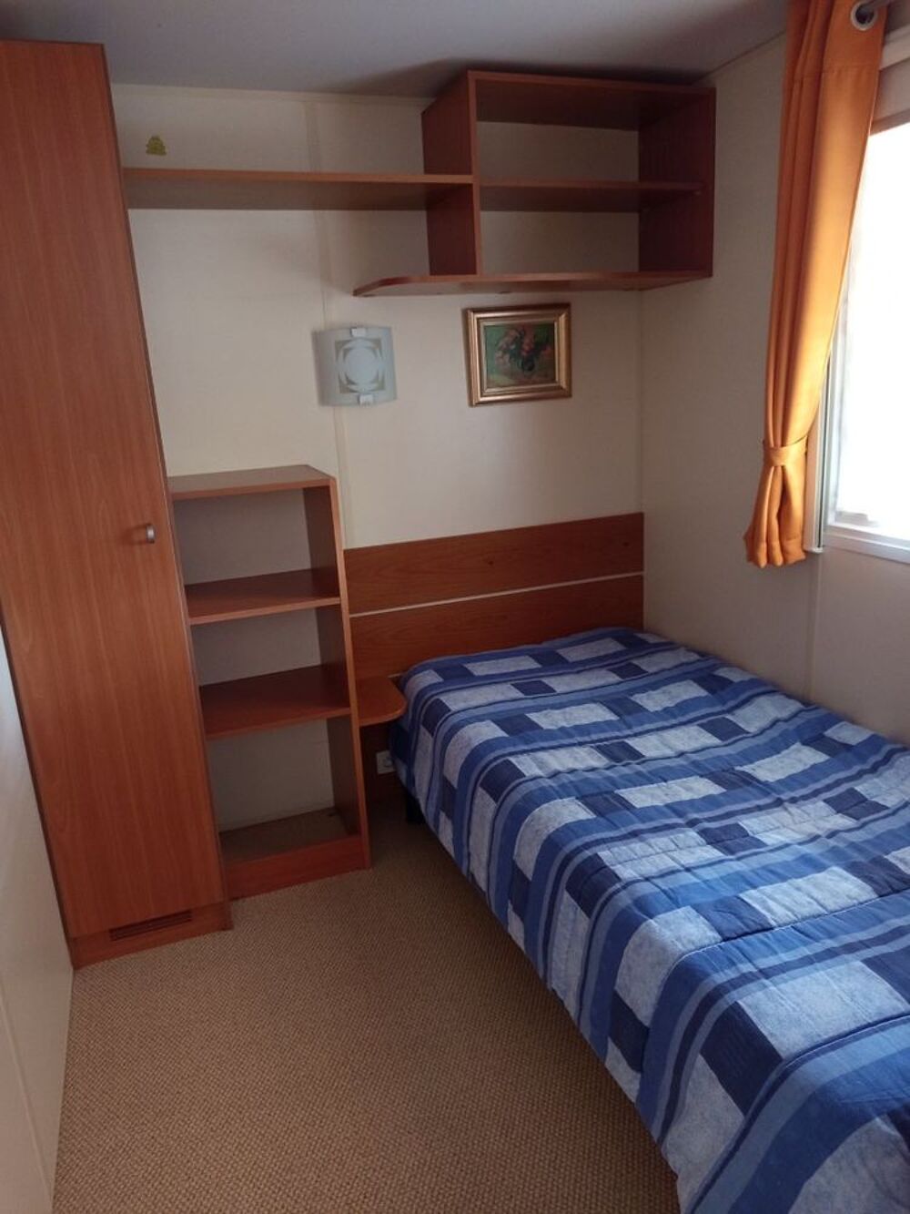   MOBIL HOME CAMPING 4**** MESCHERS SUR GIRONDE Poitou-Charentes, Meschers-sur-Gironde (17132)