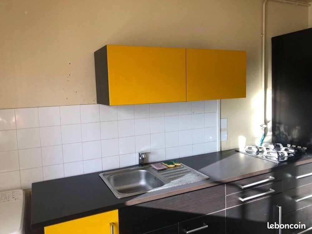 Cuisine IKEA METOD compl&egrave;te - &Eacute;tat impeccable Meubles