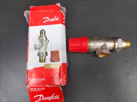 robinet thermostatique danfoss neuf 20 Le Mont-Saint-Michel (50)