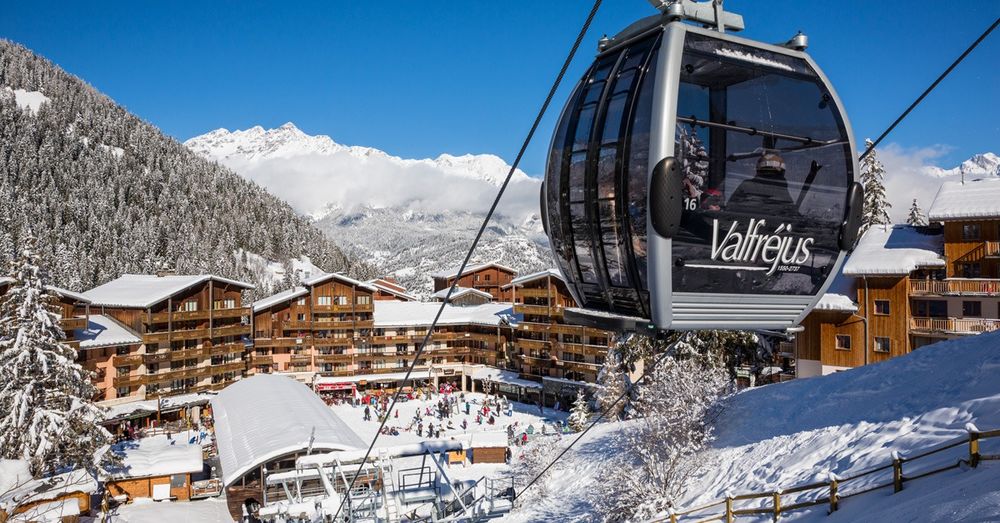   VALFREJUS - APPARTEMENT 5 LITS - 25M2 - LIBRE Rhône-Alpes, Modane (73500)