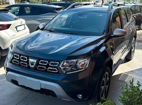 Dacia Duster Blue dCi 115 4x4 SL Techroad 2019 occasion Lyon 69008