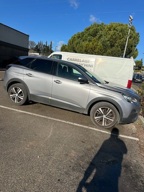Peugeot 3008 1.5 BlueHDi 130ch S&S BVM6 Active 2018 occasion Jouques 13490