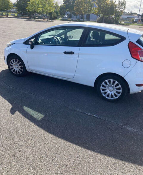 Ford fiesta AFFAIRES 1.5 TDCI 75 FAP