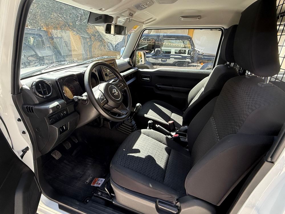 Jimny Privilege 2 places 2024 occasion 13790 Peynier
