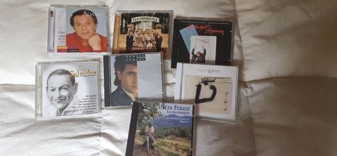cd de musique plusieurs artistes 2 Montreuil (93)