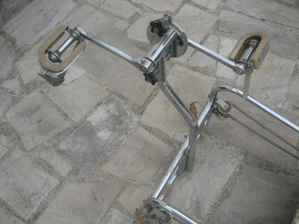 BANC DE MUSCULATION VINTAGE Sports