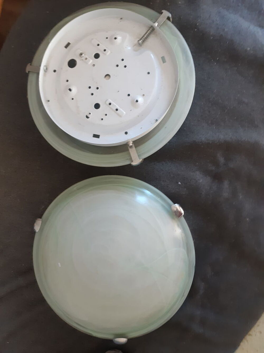 2 luminaires plafonniers Décoration