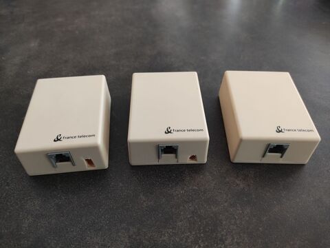 Prise RJ11 t�l�phone ou autre 3 Boisset-et-Gaujac (30)