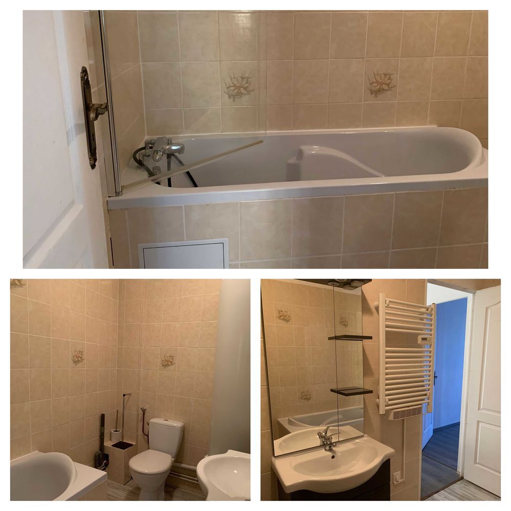 Location Appartement T3 meublé 55m² TOUTES CHARGES COMPRISES (Eau + Elec) - Néris Centre Néris-les-bains