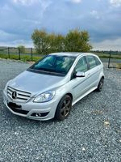 Classe B 180 CDI FAP Classic 2010 occasion 55240 Bouligny