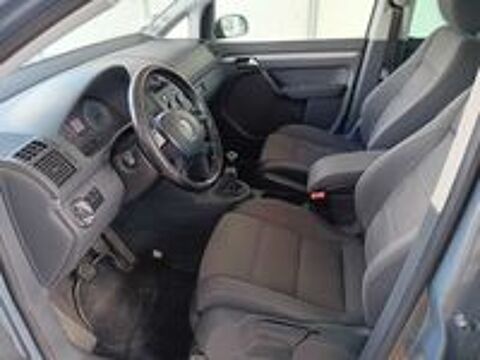 Touran TOURAN 2.0 TDI 140 FAP CONFORTLINE 2004 occasion 70100 Apremont