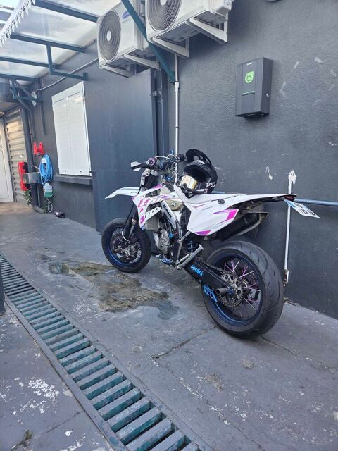 Moto TM 2021 occasion Saint-Pierre 97410
